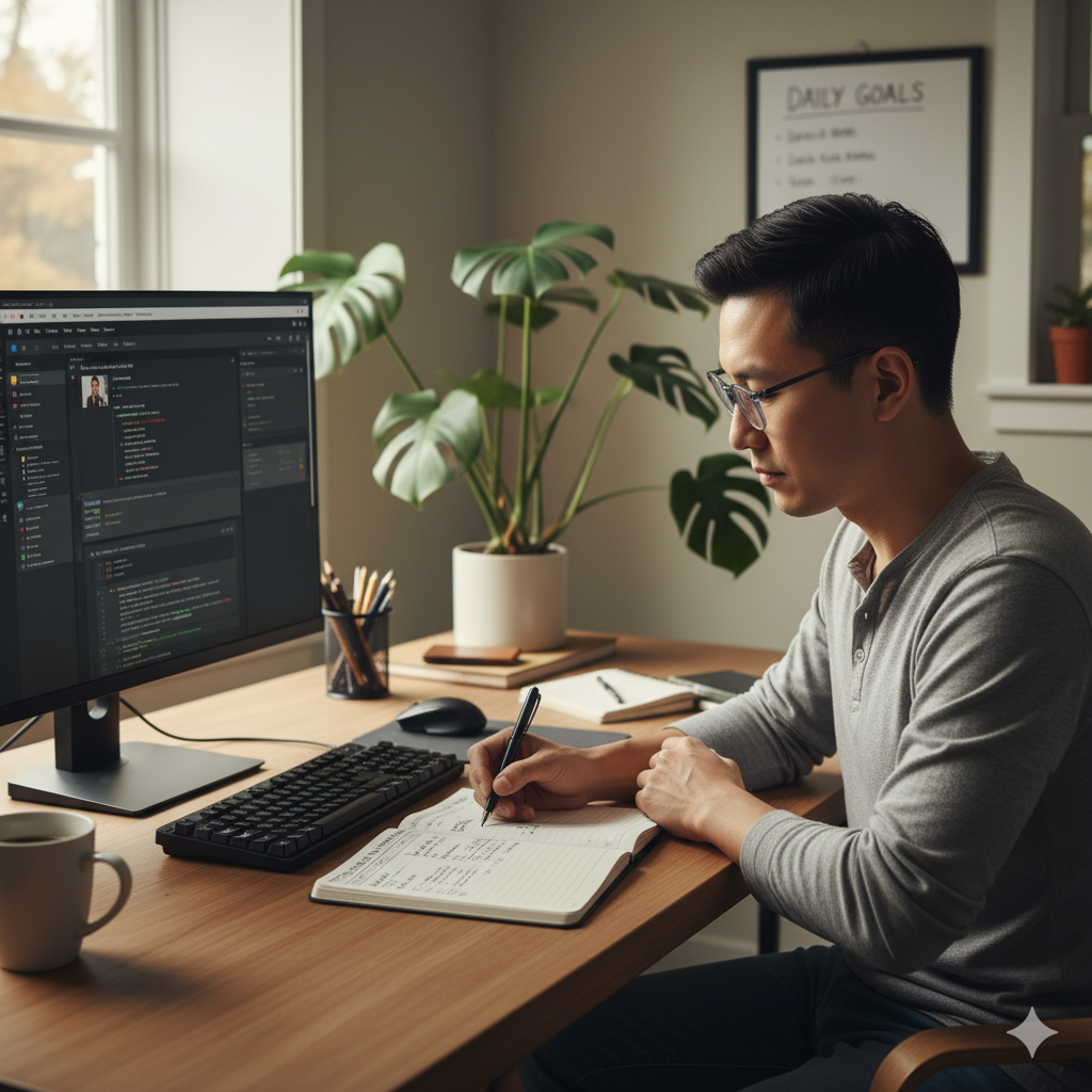 Remote Work Best Practices